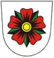 Wappen von Frymburk