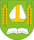 Wappen von Kościelec