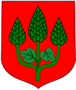Wappen von Chmielnik