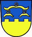 Wappen von Hrádek