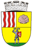 Wappen von Hluboká nad Vltavou