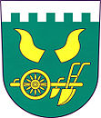 Wappen von Hluboké Dvory