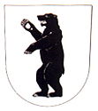 Wappen von Hodkovice nad Mohelkou
