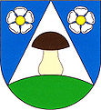 Wappen von Homole u Panny