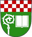 Wappen von Hořiněves