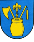 Wappen von Horní Tošanovice