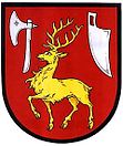 Wappen von Hošťálková