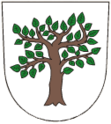Wappen von Hrabyně