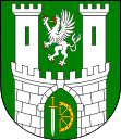 Wappen von Hradec nad Svitavou
