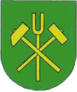 Wappen von Hrádek u Rokycan