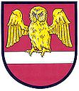 Wappen von Huzová