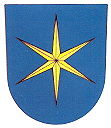 Wappen von Hvězdlice