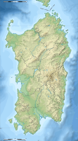 Monte Ferru (Tertenia) (Sardinien)