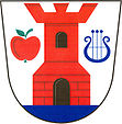 Wappen von Jabkenice