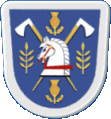 Wappen von Jasenná