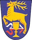 Wappen von Javorník