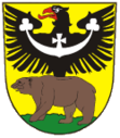 Wappen von Jeseník