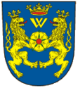 Wappen von Jindřichův Hradec