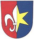 Wappen von Jiřice u Miroslavi