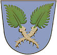 Wappen von Křenovice