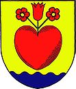 Wappen von Křetín