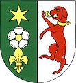 Wappen von Křimov