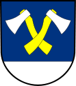 Wappen von Kaňovice