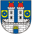 Wappen von Kamenice nad Lipou