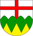 Wappen von Karlovice