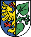 Wappen von Karviná