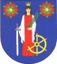 Wappen von Kateřinice