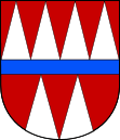 Wappen von Kelč