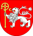 Wappen von Klášter Hradiště nad Jizerou