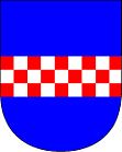 Wappen von Krakov