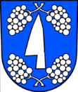 Wappen von Klentnice