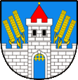 Wappen von Klášterec nad Ohří