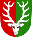 Wappen von Komárno