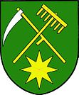 Wappen von Komárov