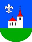 Wappen von Kostelec