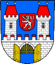 Wappen von Kouřim