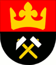 Wappen von Královské Poříčí