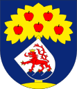 Wappen von Krasová