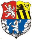 Wappen von Krupka