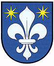 Wappen von Kyselovice