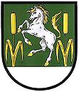 Wappen von Lačnov