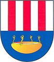 Wappen von Lahošť