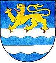 Wappen von Lavičky