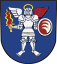 Wappen von Lešná