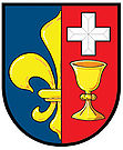 Wappen von Ledčice