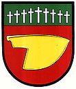 Wappen von Lesní Hluboké